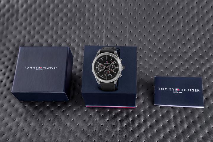 Produktbild Tommy Hilfiger Ashton Herrenuhr 1791740 + BOX
