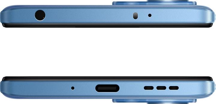 Produktbild Xiaomi Redmi Note 12 5G (128 GB, Ice Blue, 6.67", Hybrid Dual SIM, 48 Mpx, 5G)