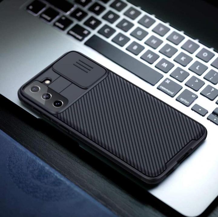 Produktbild Nillkin CamShield Series Hardcase Hülle (Samsung Galaxy S21+)
