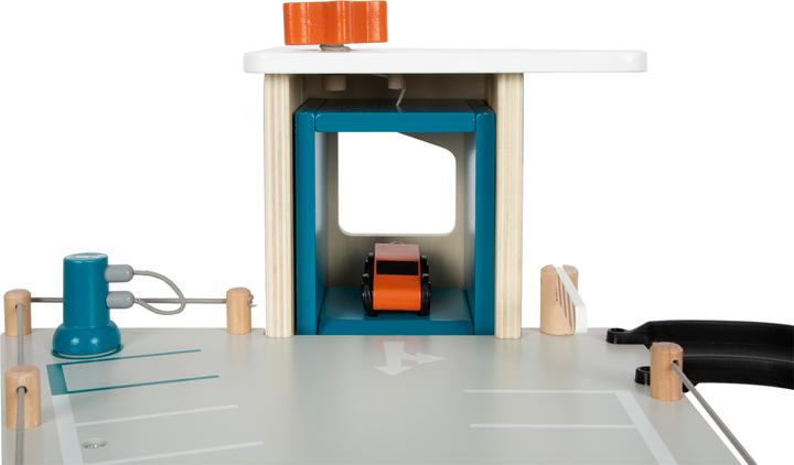 Produktbild small foot Parkhaus Rallye
