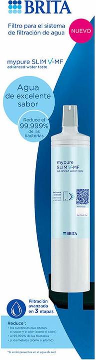 Brita Wasserfilter MyPure Slim V-MF 1053237 Ersatzteil
