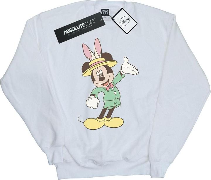 Immagine prodotto Disney Mickey Mouse Easter Bunny Felpa Donna (XL)