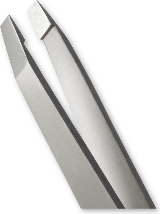 Actual product image Browgame Cosmetics Slanted Tweezer Pink