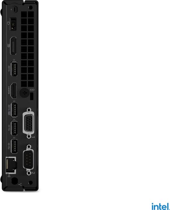 Produktbild Lenovo ThinkCentre M70q Gen. 2 (Intel Core i5-11400T, 8 GB, 256 GB, UHD Graphics 730)