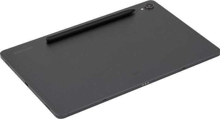 Actual product image Samsung Galaxy Tab S9 WiFi (WLAN only, 11", 256 GB, Graphite grey)