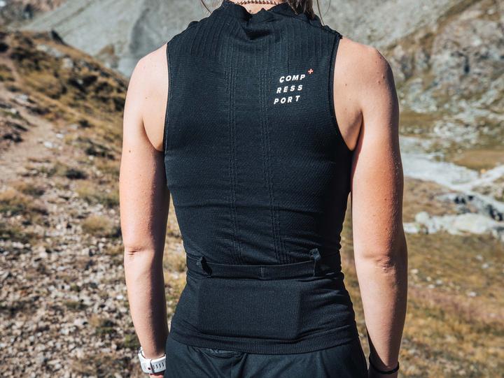 Image du produit Compressport Débardeur Trail Postural Femme (XS)