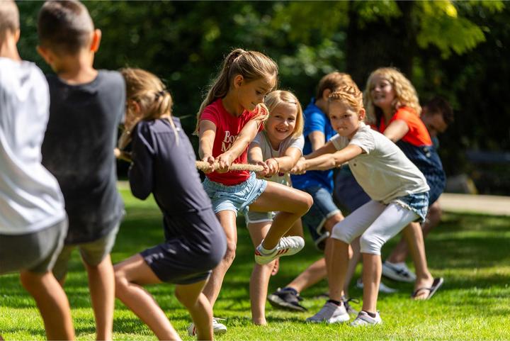 Actual product image Outdoor play Outdoor tug of war
