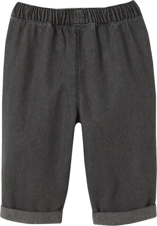 Vertbaudet Baby Jeans mit Schlupfbund
