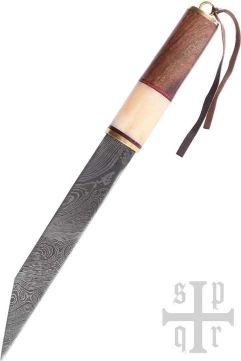 Actual product image SPQR Broken Back Sax Damask (20 cm)