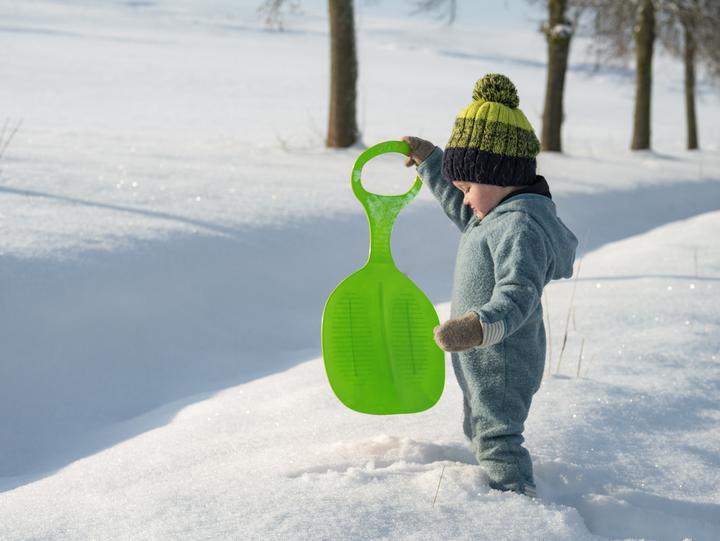 Produktbild Betzold Schneerutscher