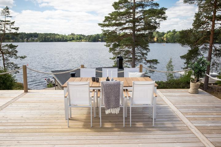 Produktbild Venture Home Esstisch Mexico (100 cm)