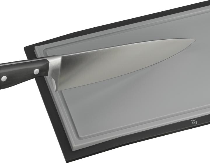 Produktbild WMF Schneidebrett Touch schwarz 32 x 20 cm