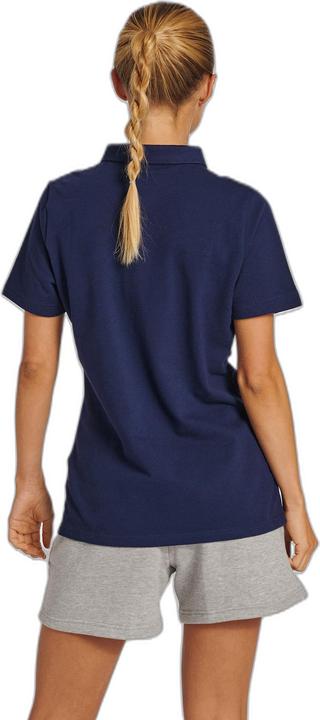 Immagine prodotto hummel Rosso Classico Polo Donna (M)