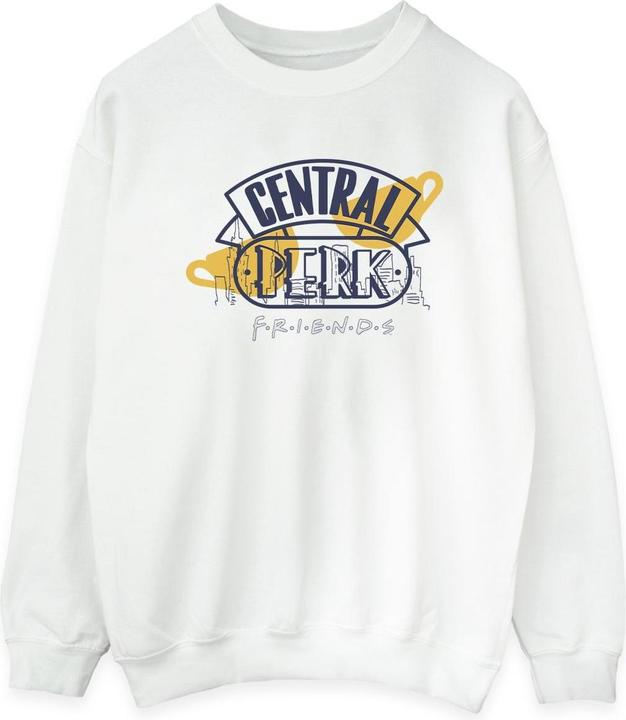 Friends Central Perk Sweatshirt (XXL)