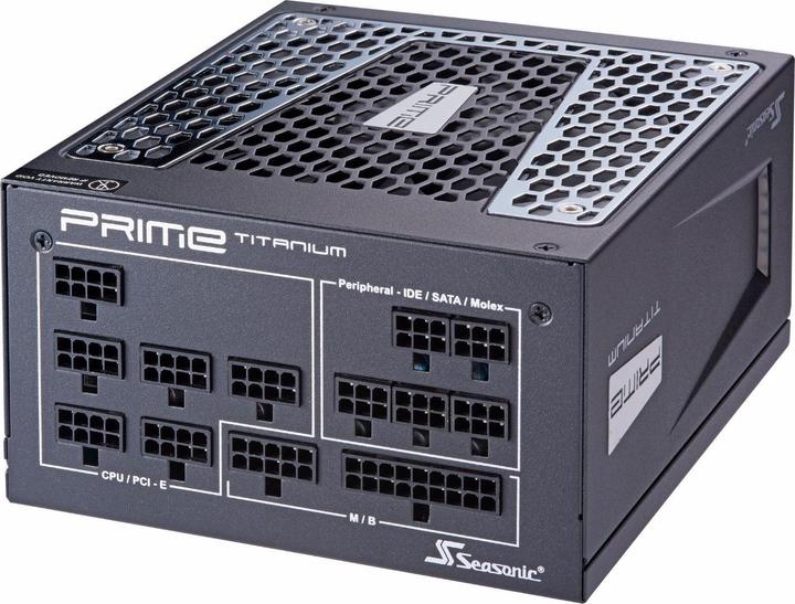 Seasonic PRIME Fanless TX-600 - 600 Watt (600 W)