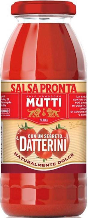 Mutti Tomatensauce Datterini 400 g (670 g)