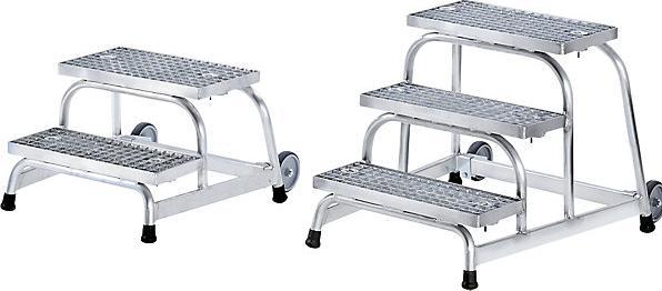 Immagine prodotto eurokraft pro Fase di montaggio, mobile (Ponteggio, 73 cm)