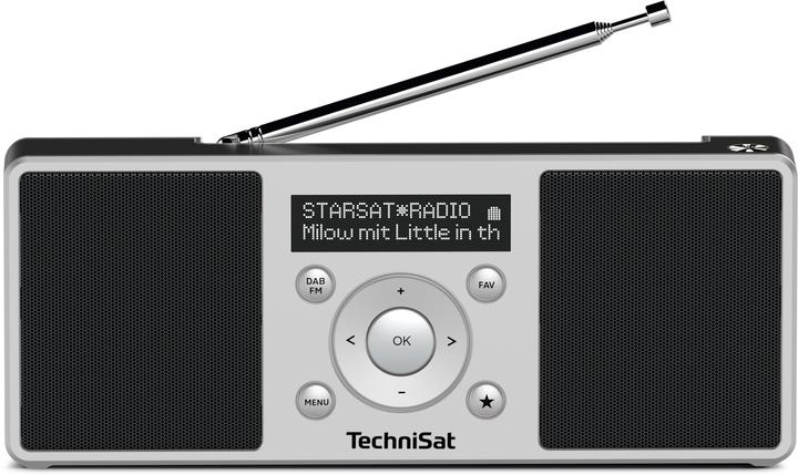 Actual product image TechniSat Digitradio 1 S (DAB+, FM)