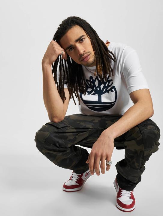 Produktbild Timberland T-Shirt Kennebec River Tree - 109191 (L)