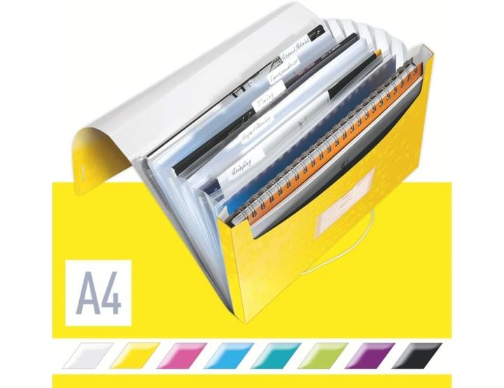Produktbild Leitz WOW - Projektmappen (A4, 1 x)