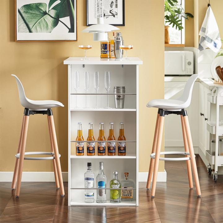 Actual product image SoBuy Bar table (112 x 57 x 106.5 cm)