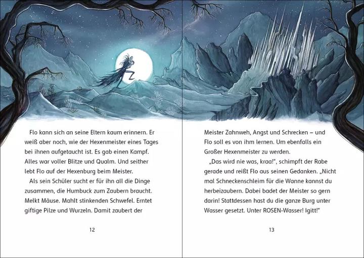 Immagine prodotto L'apprendista stregone (volume 1) - La maledizione dello stregone (Tedesco, Leonie Daub, I primi lettori Loewe, Anna colomba, 2022)