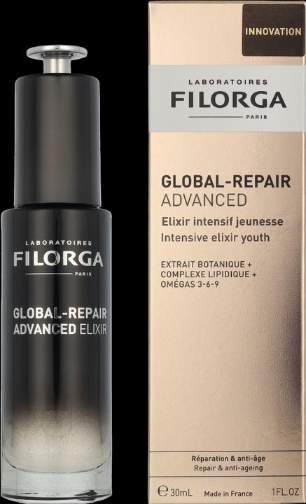 Produktbild Filorga Global-Repair Advanced Elixir przeciwstarzeniowe serum do twarzy 30ml (30 ml)