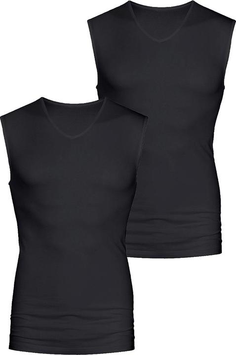 Produktbild Mey 2er Pack Dry Cotton Muskel Shirt - Unterhemd (XL)