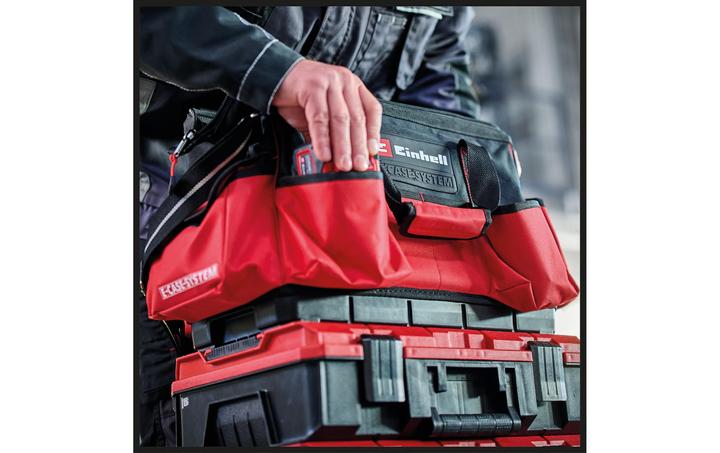 Produktbild Einhell Systemkoffer E-Case Tasche (1 Teile)