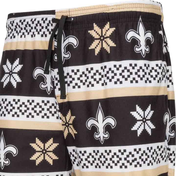 Immagine prodotto Foco Pigiama invernale NFL New Orleans Saints - S (S)