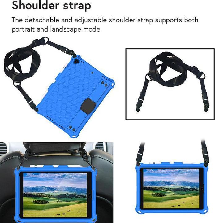 Immagine prodotto eSTUFF Apple iPad 2019 / Air 2019 / (10,5 pollici) Cover (iPad Pro)