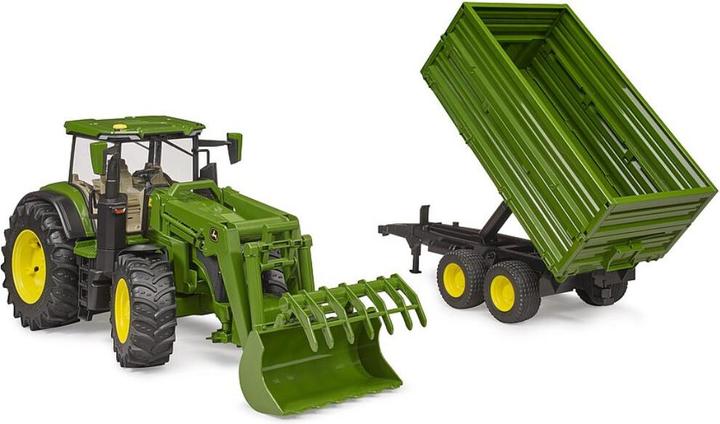 Produktbild Bruder John Deere 7R 350