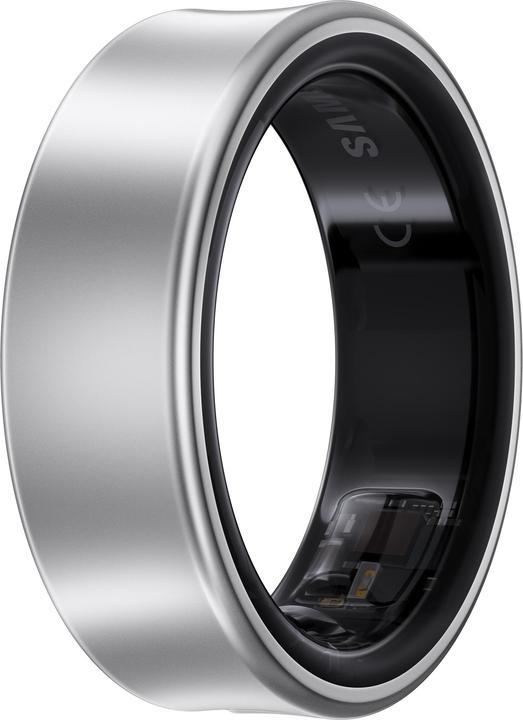 Produktbild Samsung Galaxy Ring (14, Titanium Silver)