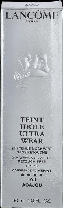 Image du produit Lancôme Teint Idole Ultra Wear (10,1 Acajou)