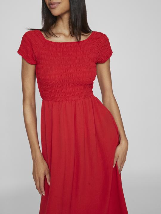 Produktbild Vila Kurzarm Midikleid (34)