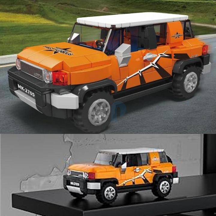 Image du produit Mould King FJ Cruiser