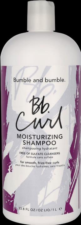 Bumble and bumble Bb. Curl - Moisturizing Shampoo (1000 ml)