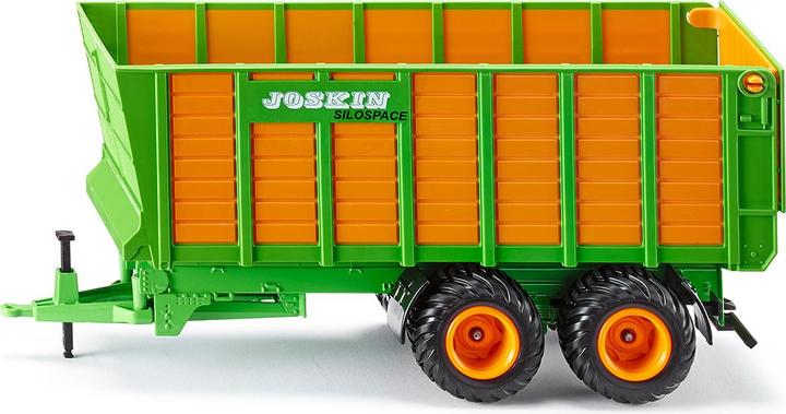 Siku Silagewagen