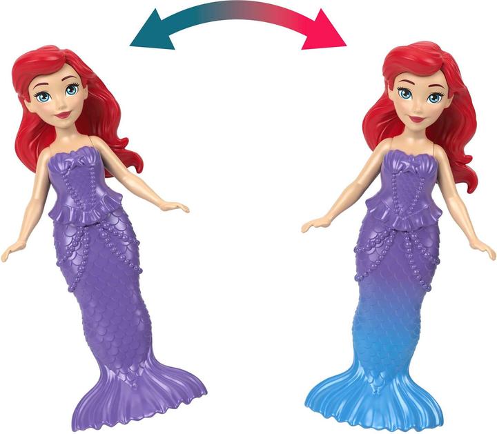 Immagine prodotto Hasbro Disney Prinzessin Arielles Land- und Meeresschloss