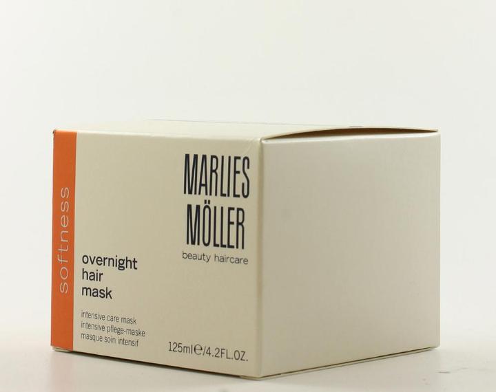 Immagine prodotto Marlies Möller Maschera per capelli notturna (125 ml)