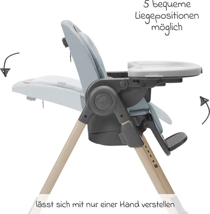 Image du produit Maxi-Cosi Chaise haute Minla (Chaise haute)
