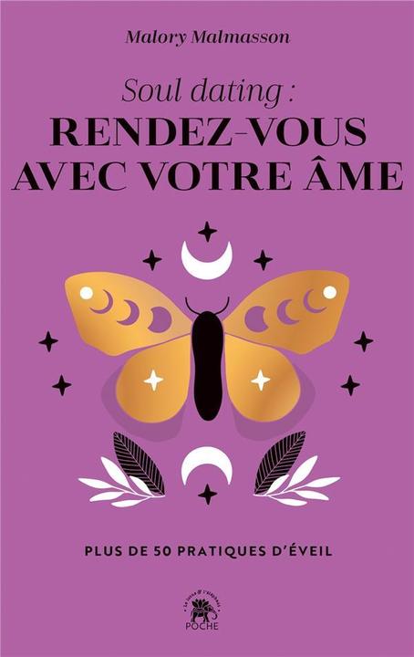 Image du produit Soul dating : rendez-vous avec votre âme (Français, Malmasson Malory, 2022)