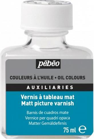 Produktbild Pebeo Matte Gemäldefirnis (75 ml)
