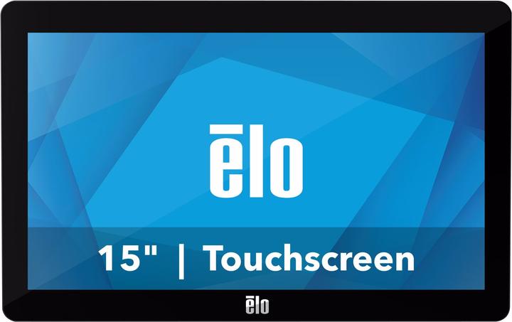 Produktbild ēlo Elo 1502L - Kein Standfuss - M-Series - LED-Monitor - 39.6 cm (15.6") (1920 x 1080 Pixel, 15.60")