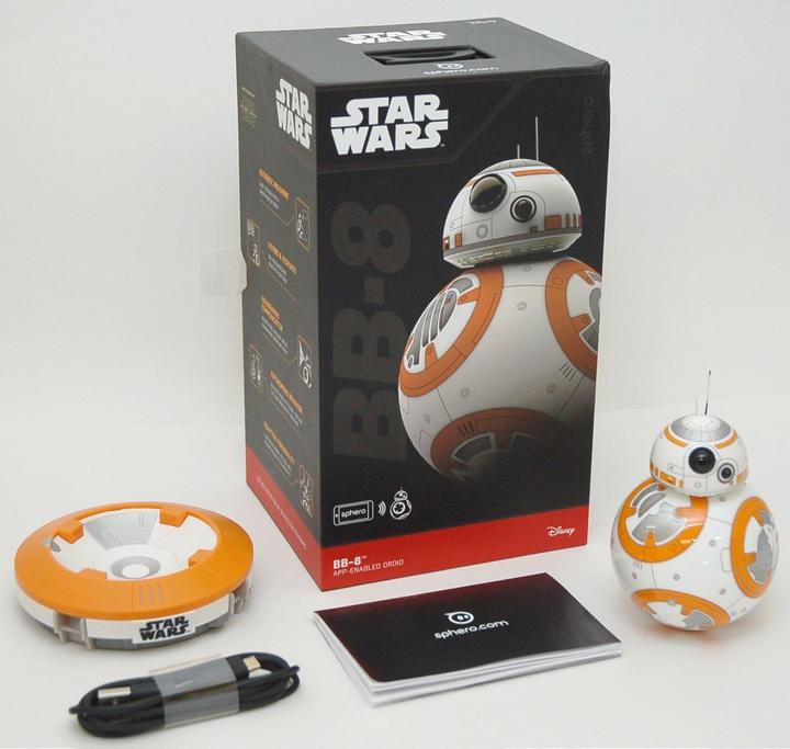 Immagine prodotto Sphero Star Wars BB-8