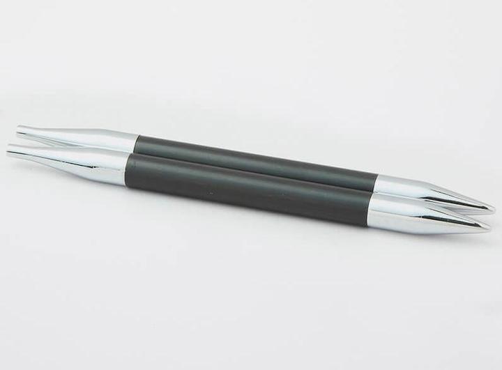 Actual product image Knitpro Interchangeable circular knitting needles KARBONZ