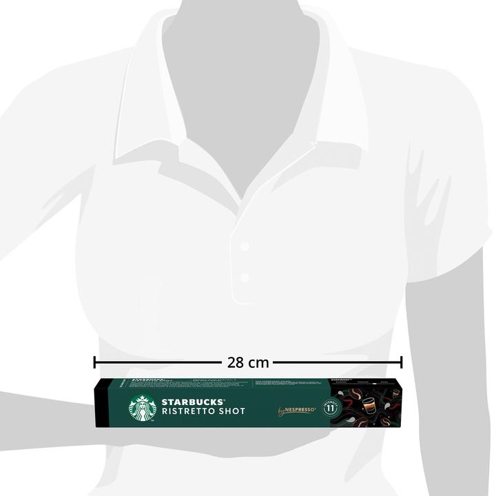 Produktbild Starbucks Ristretto Shot (10 x Port.)