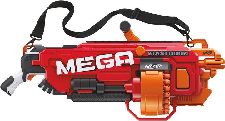 Immagine prodotto Nerf N-Strike Elite MEGA Mastodon