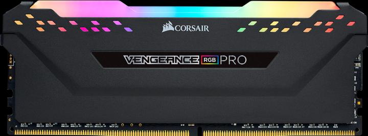 Produktbild Corsair Vengeance RGB Pro (4 x 16GB, 2933 MHz, DDR4-RAM, DIMM)