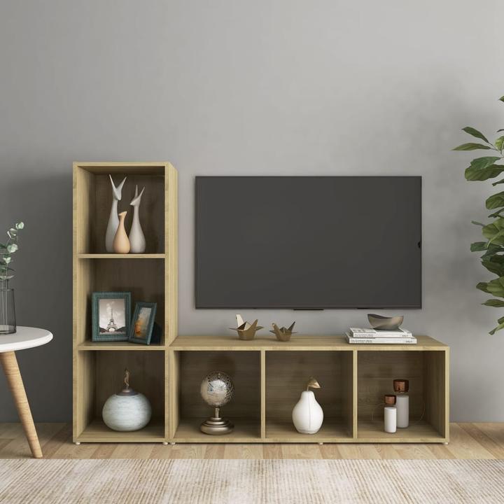 Produktbild VidaXL TV-Schrank (107 x 35 x 37 cm)